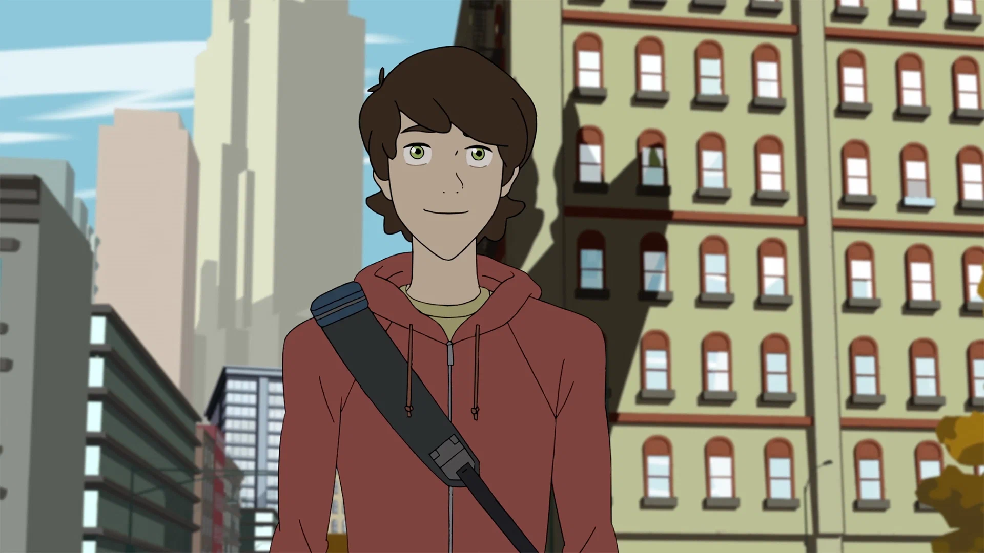 Человек-паук