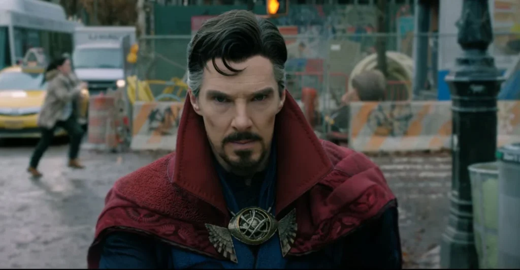 Доктор Стрэндж смотреть онлайн