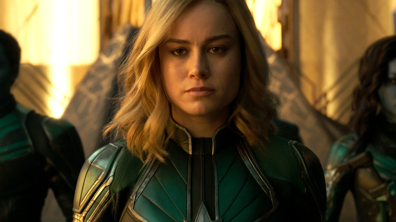 Капитан Марвел