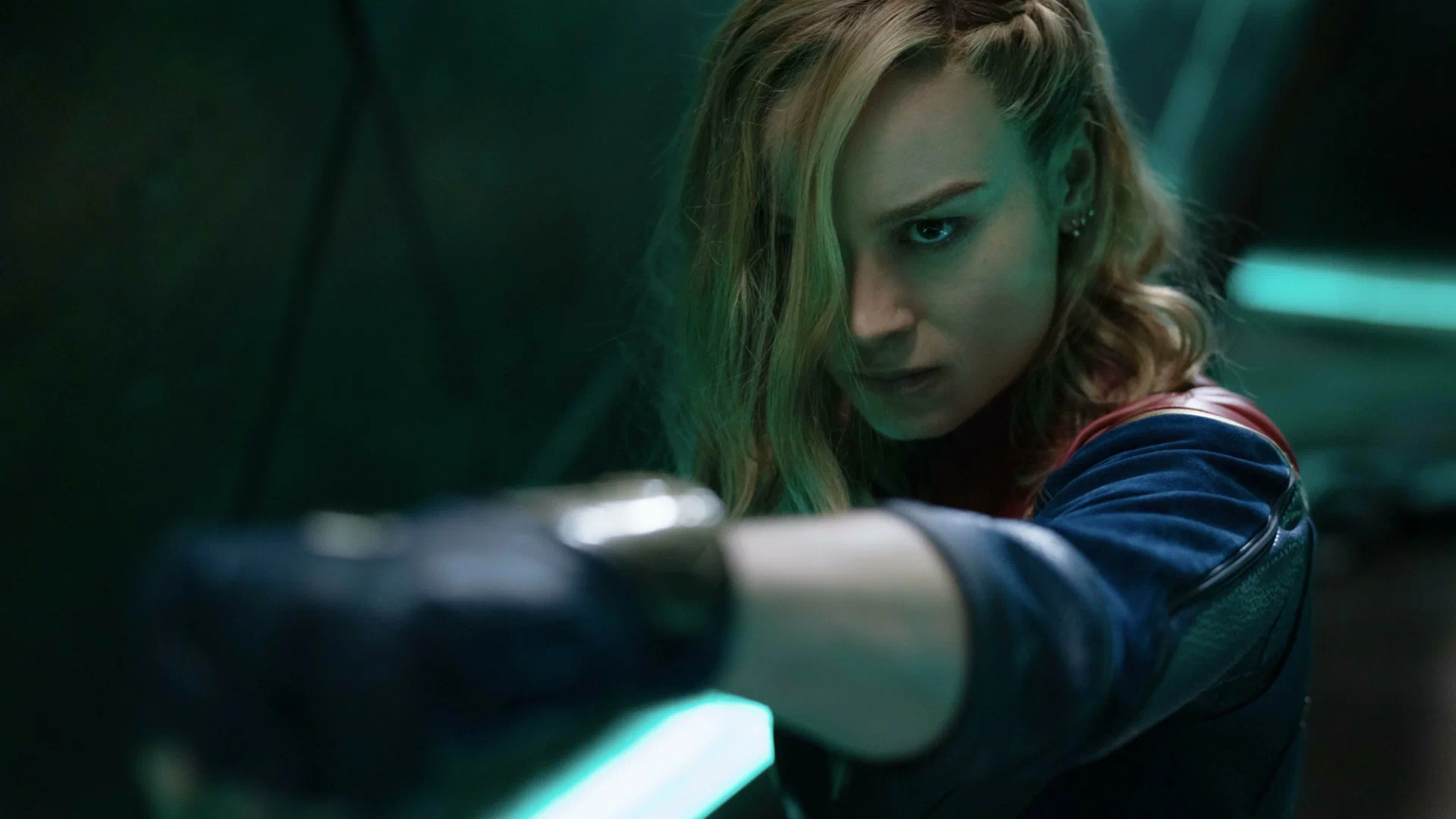 Капитан Марвел 2